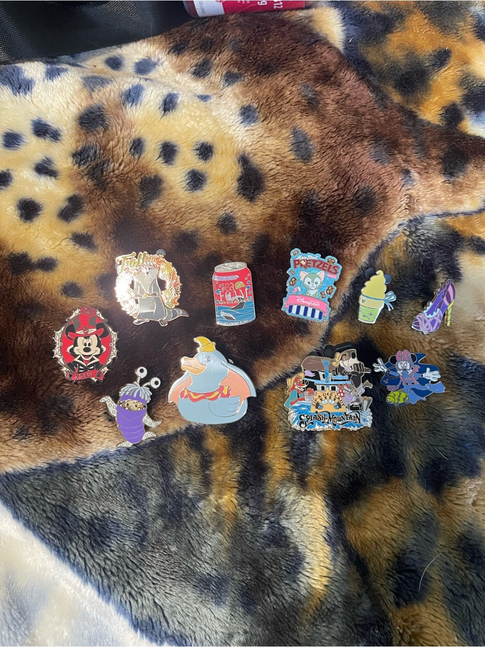 Lot of Disney trading pins